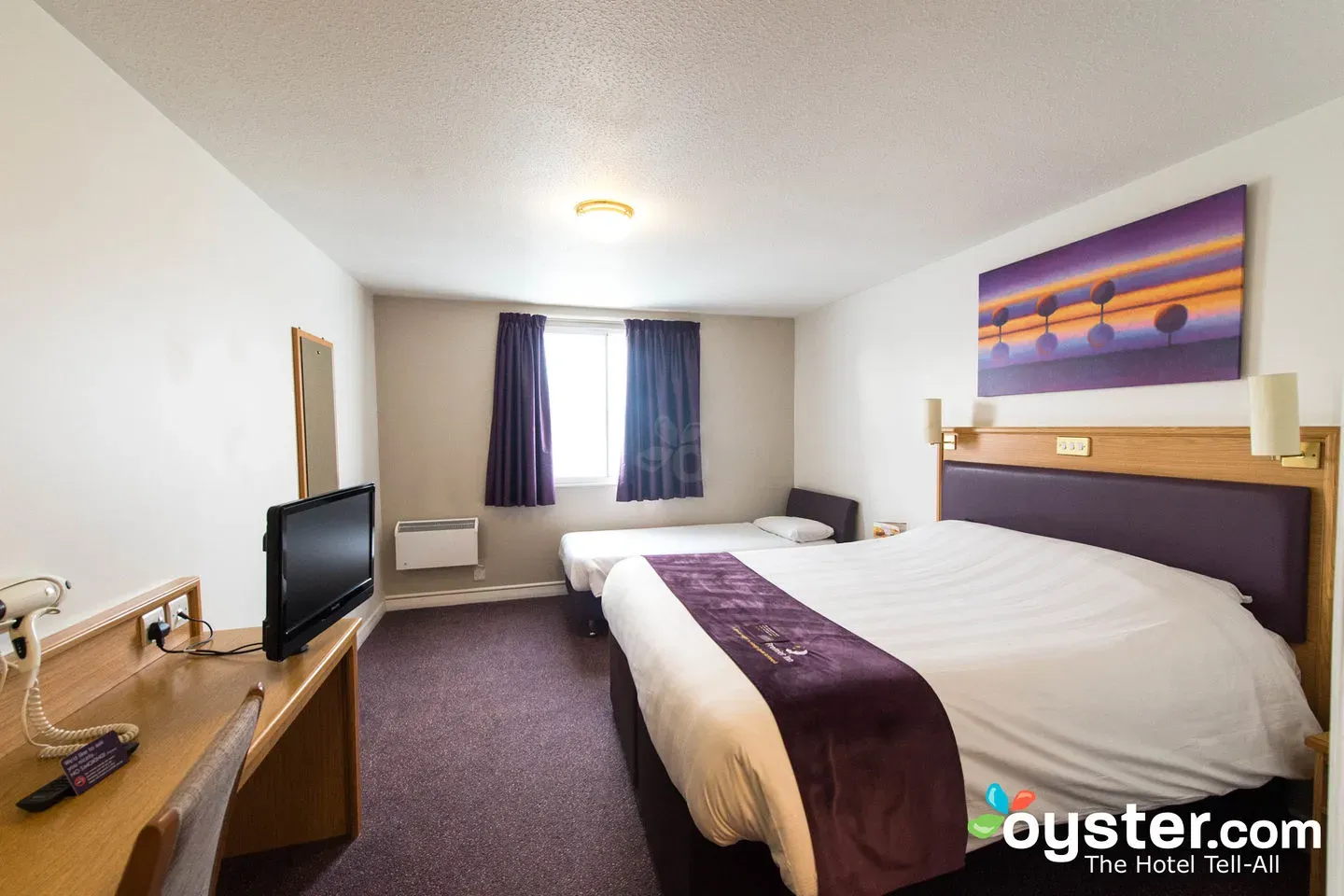 Premier Inn Glasgow (Cambuslang/M74, J2A) Hotel Review: What To REALLY